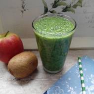 Zdrowy green juice