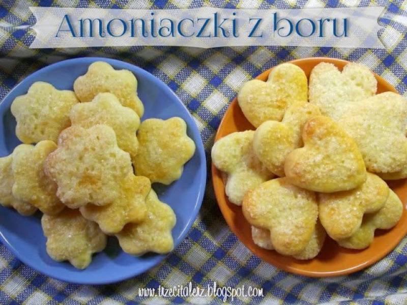 Amoniaczki z boru