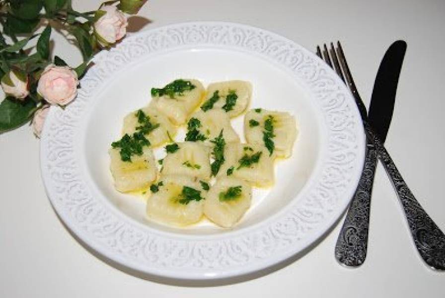 Gnocchi - włoskie kluski