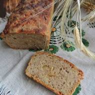 Chleb piwno - cebulowy