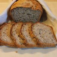 Chleb bezglutenowy - gryczany