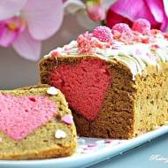 ,, Walentynkowe ciasto z sercem’’