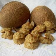 Miniaturki kokosowe z ryżu jaśminowego