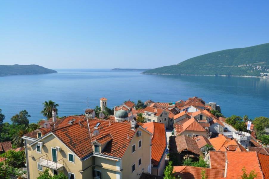 Najpiękniejsze miasta – Herceg Novi