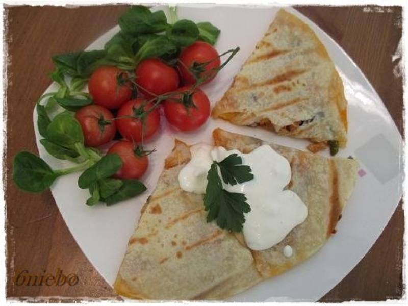 quesadilla meksykańska