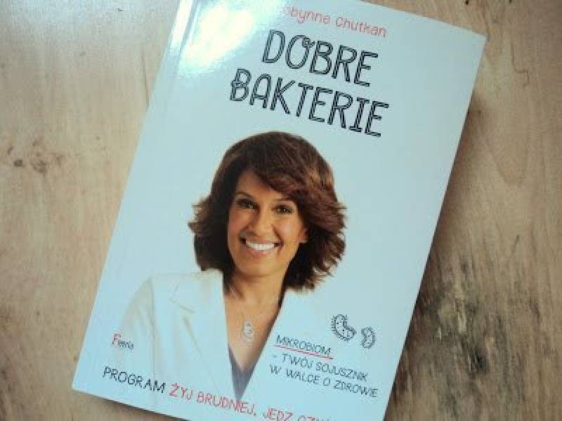 RECENZJA - Dobre bakterie :)