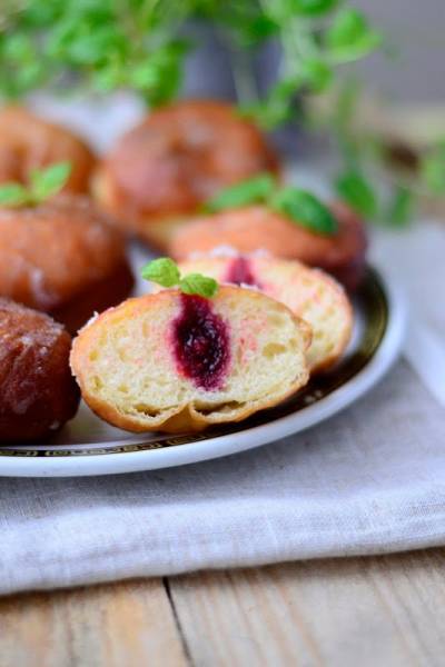 NAJLEPSZE PĄCZKI TEŚCIOWEJ