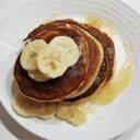 Domowe puszyste pancakes
