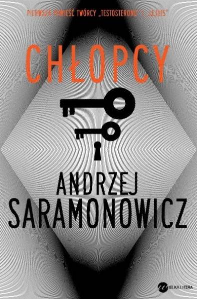 „Chłopcy”  Andrzej Saramonowicz