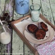 Muffinki daktylowe z kokosową kruszonką