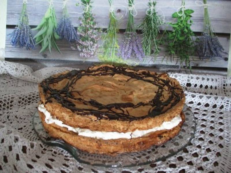 prowansalski tort