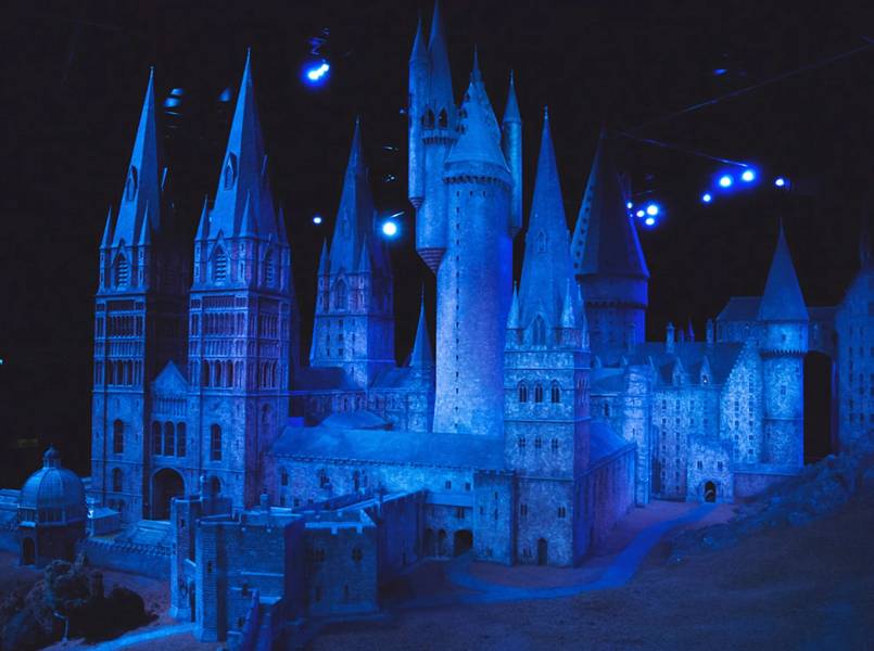 Być jak Harry Potter – Warner Bros Studio