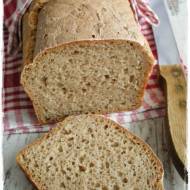 Chleb  100% żytni na zakwasie