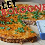 Omlet Bolognese - Szybki Omlet z Piekarnika