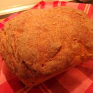 Chleb pszenno-żytni z dodatkiem ziaren słonecznika