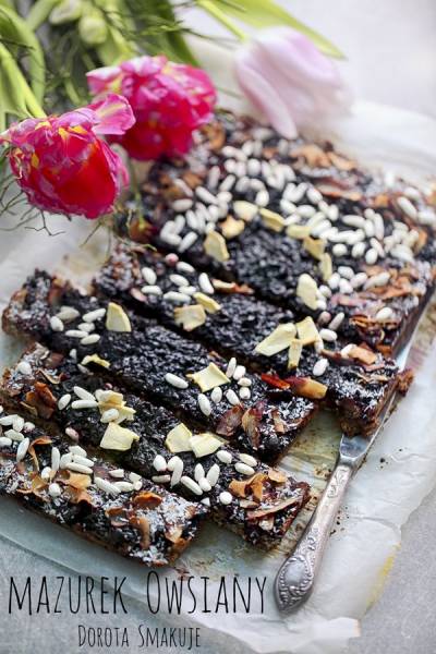 Mazurek owsiany