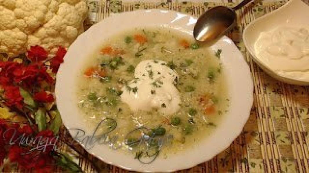 Zupa z Kaszą Jaglaną i Kalafiorem – Smaczna i Zdrowa