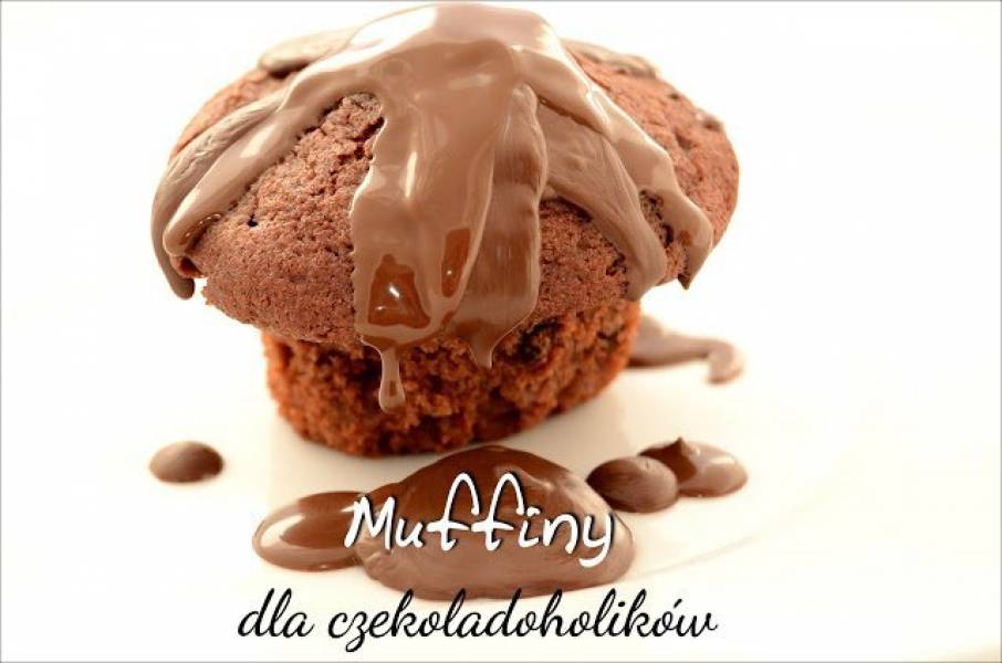 Muffiny dla czekoladoholików