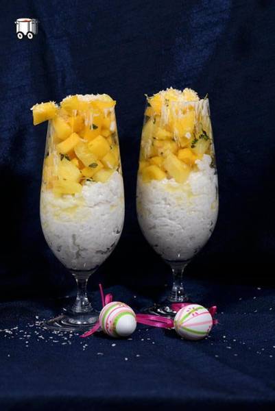 Ryż na mleku kokosowym