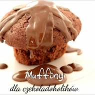 Muffiny dla czekoladoholików