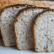 Chleb orkiszowo-żytni jasny