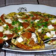 Sobotni omlet po omacku