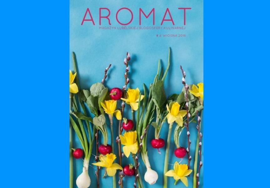 4. numer Magazynu Aromat