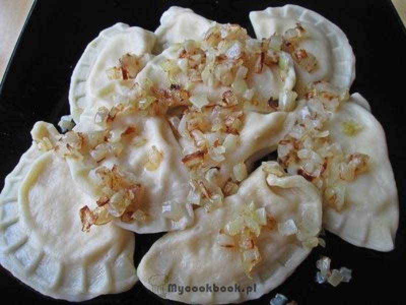 Pierogi ruskie