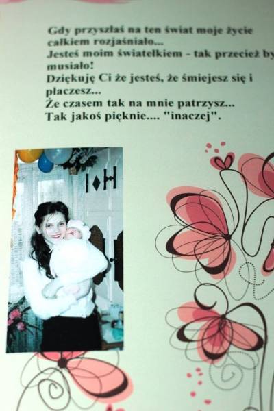 PIXBOOK.pl-Najwspanialsze wspomnienia życia 18-nastka Pauliny :)