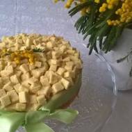 Na Dzień Kobiet - Tort Mimosa (La torta mimosa)