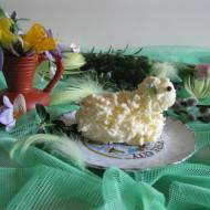 Jak zrobić Wielkanocnego baranka z masła ? babcia Basia