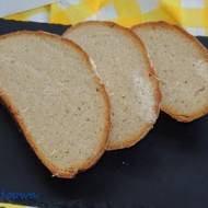 Chleb na dwóch zaczynach pszenno - żytni