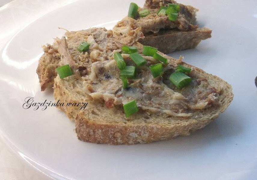 Rillettes wieprzowe