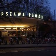 Warszawa Powiśle - kultowa klubokawiarnia na widelcu