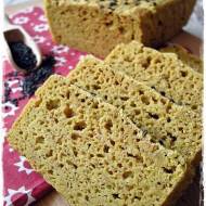 Chleb gryczano-kukurydziany z sumakiem