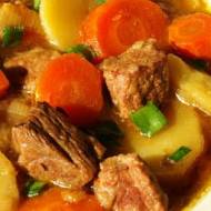Irlandzki gulasz - irish stew.
