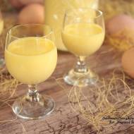 domowy wielkanocny likier jajeczny – ajerkoniak