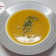 Zupa krem z żółtych warzyw od Proste Historie