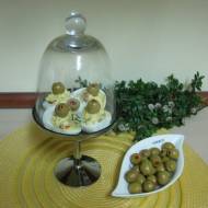 Jajka faszerowane oliwkami babci Basi