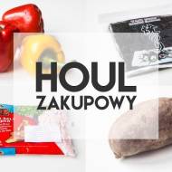HAUL ZAKUPOWY - Hala mirowska + Asia Tasty