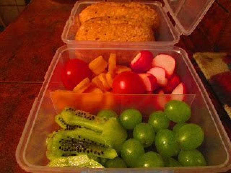 Inspiracje - dietetyczny lunchbox II