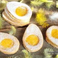 kruche jajeczka na Wielkanocny stół