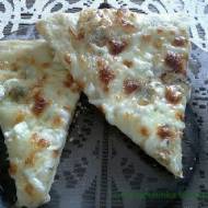 Ciasto na pizzę - Pizza