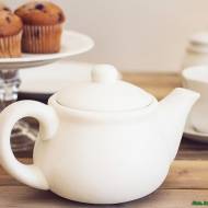 Jak usunąć osad  po herbacie z czajniczka.