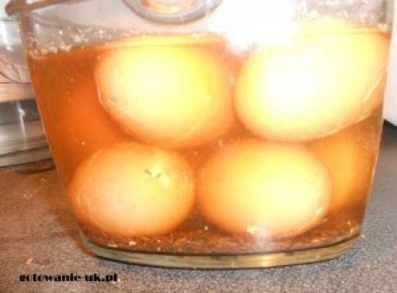 Kiszone jajka