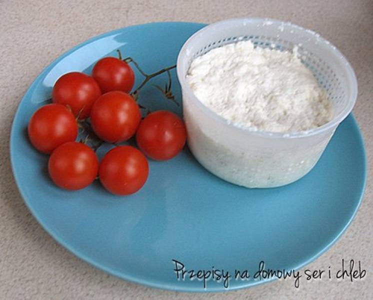 Ricotta z serwatki