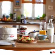 Rozpocznij dzień z Nutellą – najlepsze pomysły na smaczne śniadanie