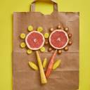 The best brown paper shopping bag design yet