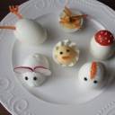 Jajka wielkanocne czyli jajka na twardo inaczej