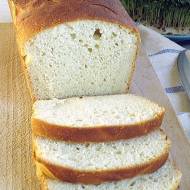 Chleb pszenny na maślance (Honey buttermilk bread)